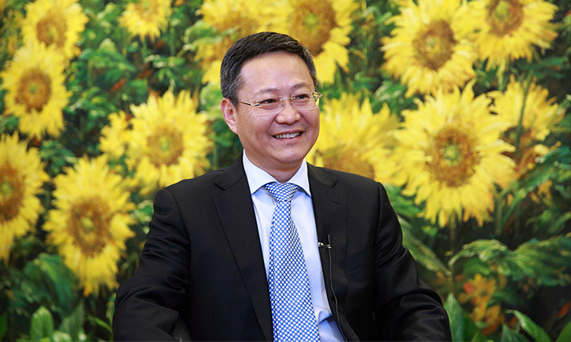 【第二十二期】田惠宇：與民企共成長、共創(chuàng)新、共發(fā)展