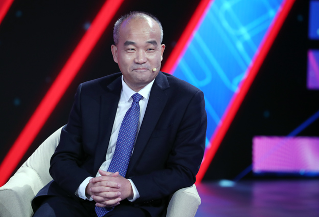 要解決中國的卡脖子問題：一要有定力，二要用時間
