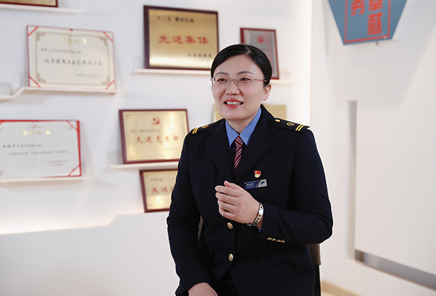 著力打通教育黨員、服務(wù)群眾的“最后一公里”