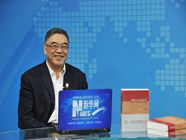 全國政協(xié)常委、副秘書長，中國民主促進會中央委員會副主席朱永新