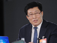 全國人大代表、完達(dá)山乳業(yè)股份公司董事長王景海