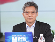 全國政協(xié)委員、中國廣核集團(tuán)有限公司黨組書記、董事長賀禹