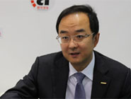浙江吉利汽車集團(tuán)CEO、總裁安聰慧