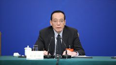 全國(guó)政協(xié)經(jīng)濟(jì)委員會(huì)副主任、國(guó)務(wù)院發(fā)展研究中心原副主任 劉世錦
