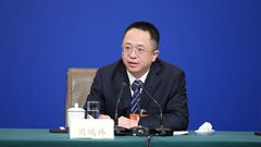 全國(guó)政協(xié)委員、九三學(xué)社中央委員、360集團(tuán)董事長(zhǎng)兼首席執(zhí)行官 周鴻祎