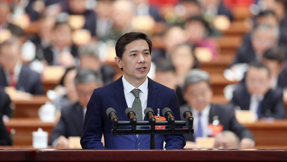中國民間商會副會長，百度在線網絡技術（北京）有限公司董事長兼首席執(zhí)行官 李彥宏