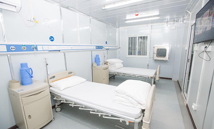 辛識(shí)平：疫情防控，需要更多“火雷速度”
