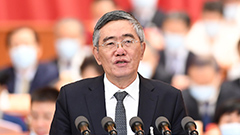 全國政協(xié)經(jīng)濟(jì)委員會(huì)副主任，原中央財(cái)經(jīng)領(lǐng)導(dǎo)小組辦公室副主任 楊偉民