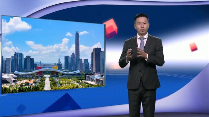 辛識平：筑夢40年，深圳再出發(fā)