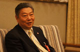 專訪十八大代表、中航工業(yè)集團(tuán)董事長、黨組書記林左鳴