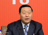 國(guó)家電網(wǎng)公司總經(jīng)理、黨組書記劉振亞介紹情況
