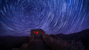 追夢足跡｜撞道口：杏花微雨，物換星移