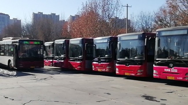 石家莊公交、地鐵、出租車全部停運(yùn)