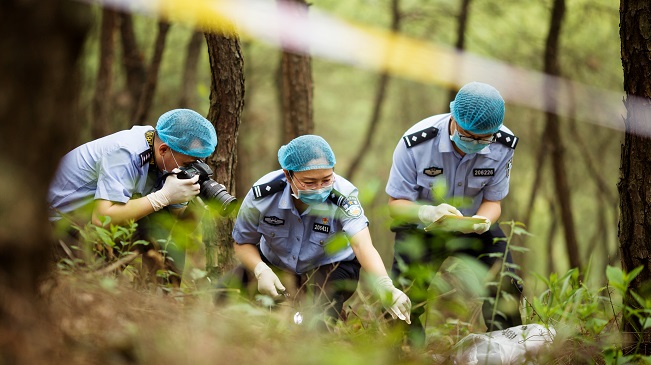【中國人民警察節(jié)】以警之名，他們總在你身邊！