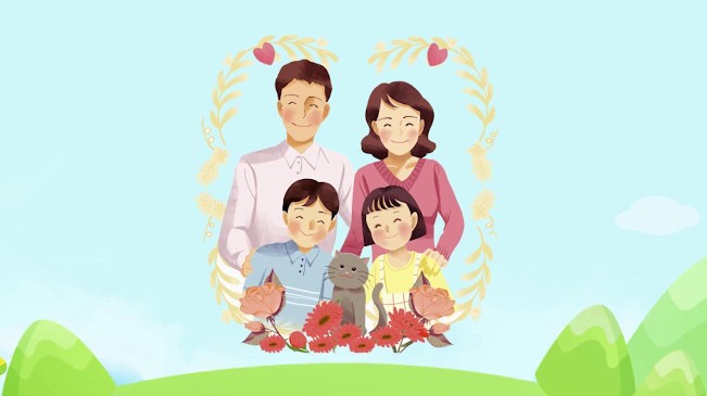 國際家庭日|用心經(jīng)營，幸福觸手可及！