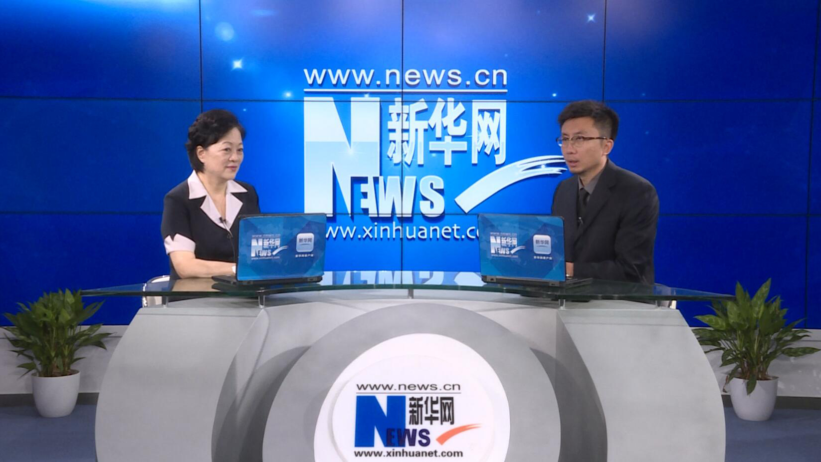 郭渝成：嚴(yán)格把控健康管理 讓公眾晚得病、少得病、不得病