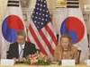 兩軍演前后腳 朝鮮半島布戰(zhàn)云？