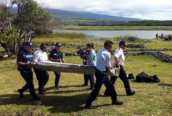 印度洋飛機(jī)殘骸來自MH370？法稱下結(jié)論或需數(shù)周