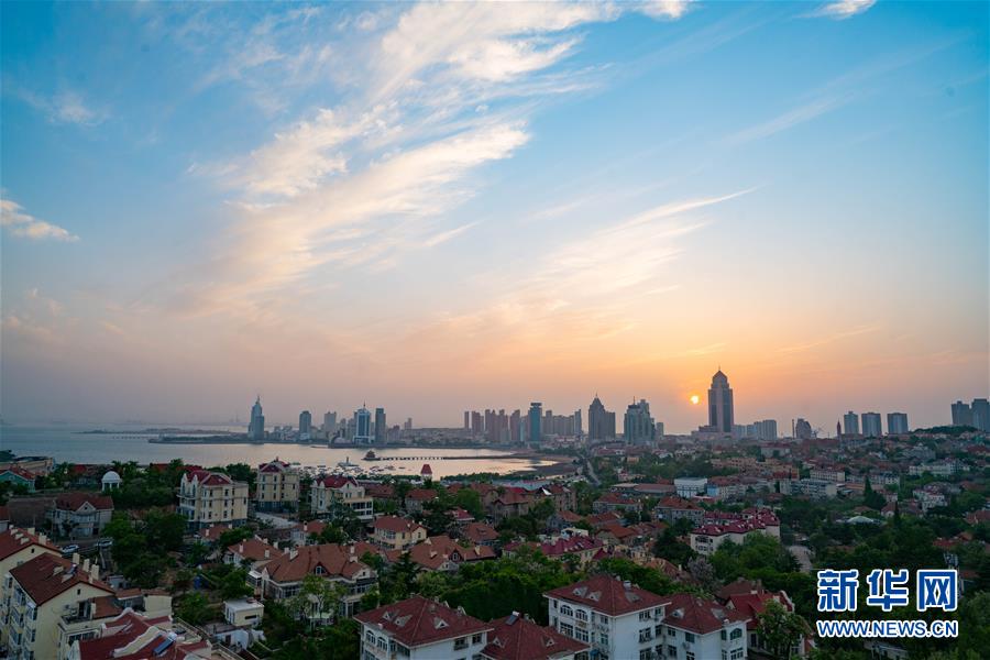 （上合青島峰會(huì)）（3）青島，幸福之城