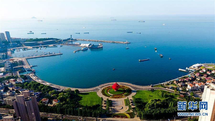 （新華全媒頭條·上合青島峰會(huì)·圖文互動(dòng)）（1）遠(yuǎn)航，揚(yáng)起“上海精神”的時(shí)代風(fēng)帆——寫在上海合作組織成員國元首理事會(huì)第十八次會(huì)議即將召開之際