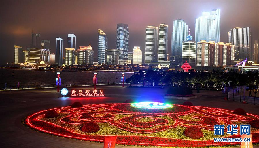 （新華全媒頭條·上合青島峰會(huì)·圖文互動(dòng)）（10）遠(yuǎn)航，揚(yáng)起“上海精神”的時(shí)代風(fēng)帆——寫(xiě)在上海合作組織成員國(guó)元首理事會(huì)第十八次會(huì)議即將召開(kāi)之際