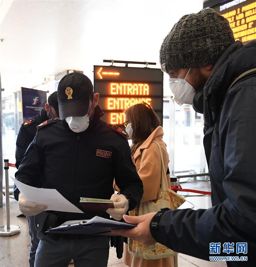 （國(guó)際疫情）（5）意大利新冠肺炎確診病例超過6萬(wàn)例