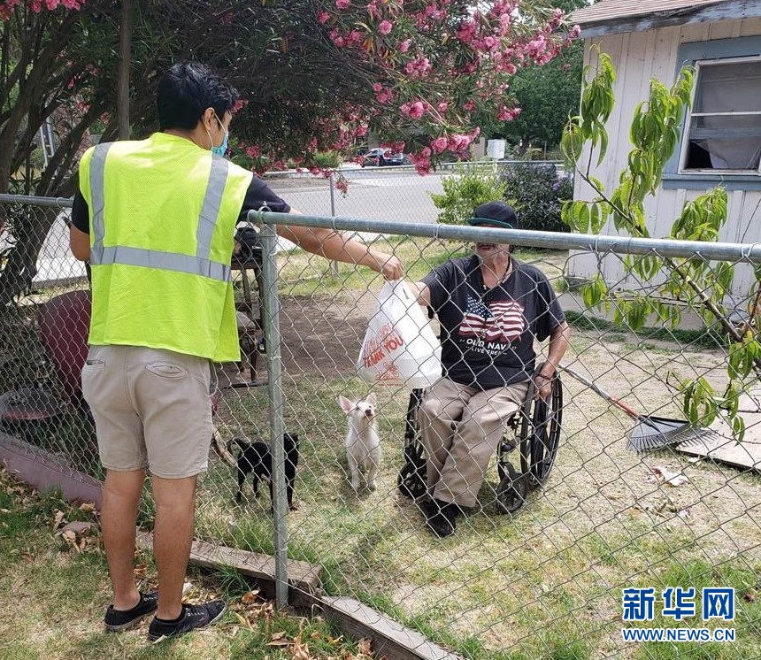 （國際·圖文互動）（4）“疫情中，比亞迪與我們在一起”
