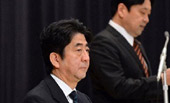 三問安倍：歷史豈可恣意輕??？