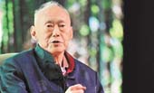 “為李光耀、李顯龍父子祝福”