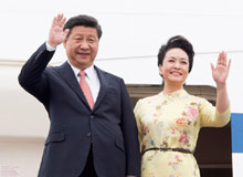 習(xí)近平對越南、新加坡進行國事訪問（2015.11.5-2015.11.7）