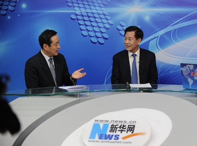 “美國人打架，中國人建設(shè)” 中國方案受歡迎