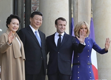 習(xí)近平對(duì)意大利、摩納哥、法國(guó)進(jìn)行國(guó)事訪問(wèn)（2019.3.21-3.26）