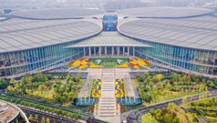 與世界攜手共進(jìn)共贏——從廣交會(huì)、服貿(mào)會(huì)到進(jìn)博會(huì)看中國(guó)更高水平開放