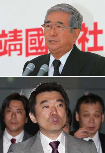 右翼將日本推向何方？