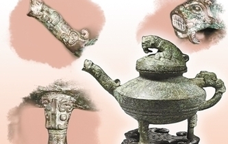 青銅“虎鎣”，歡迎回家