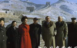 40年后，難忘尼克松訪華時刻